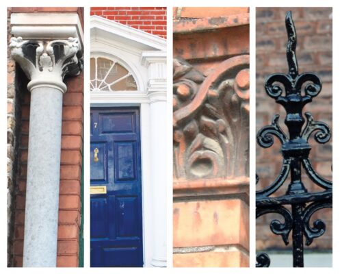Conserving your Dublin Period House online talks (CYDPH)