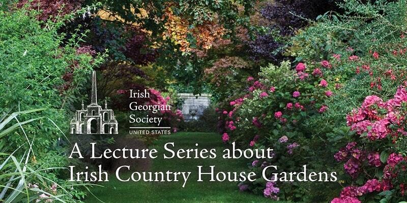 IGS Inc - Irish Country House Garden: In conversation with Andrea Jameson at Tourin, Co. Waterford